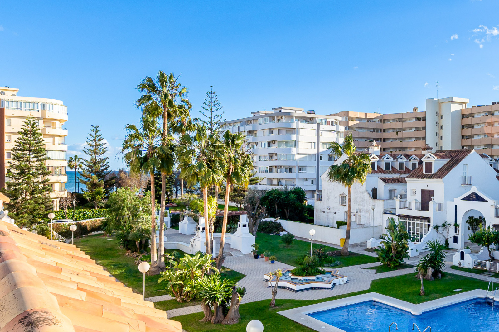 Malaga, paras kaupunki, jossa on paras elämänlaatu asua